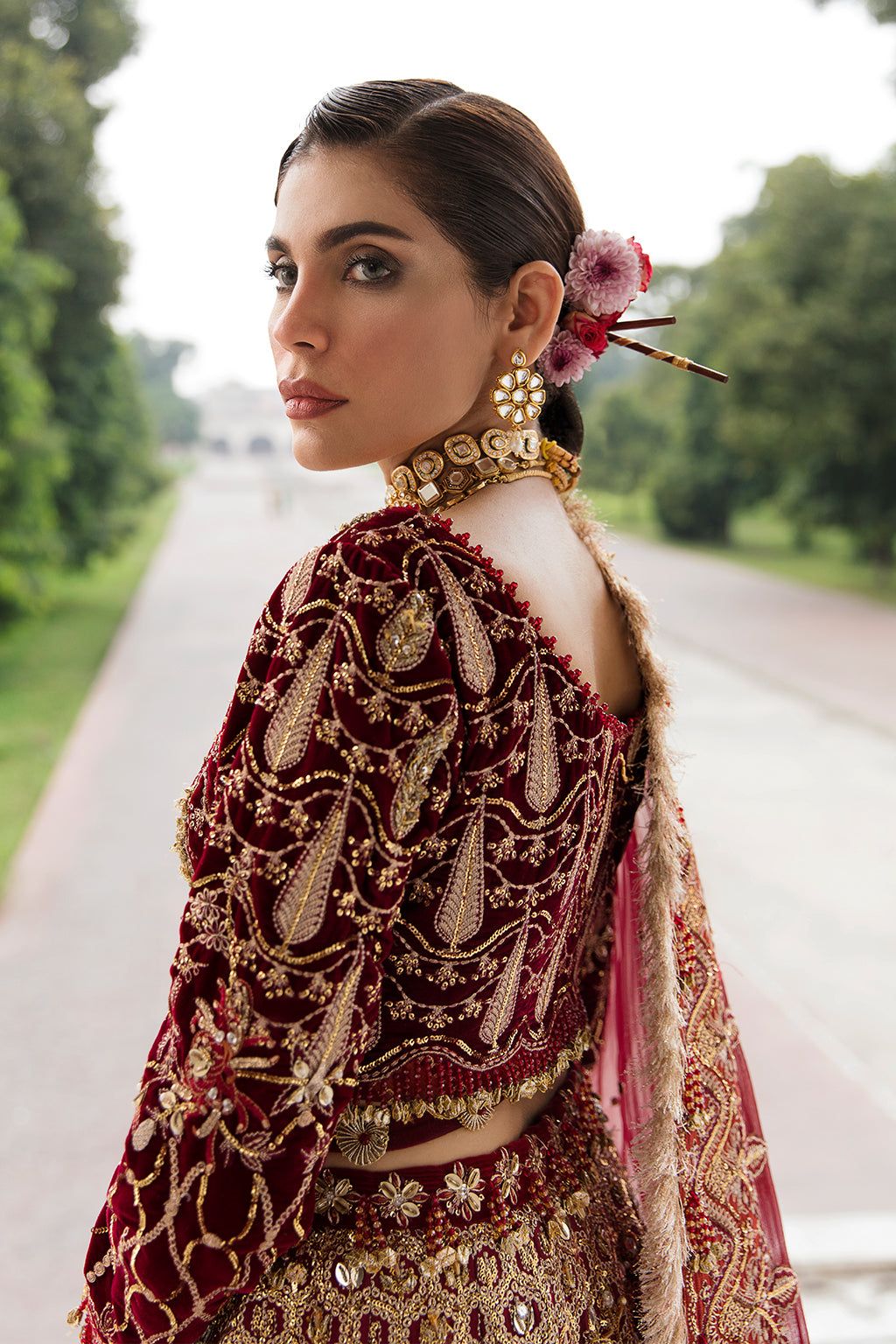 AFROZEH BRIDAL - HAYAL - Riwayat-e-khas