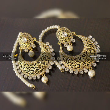 Earrings-0035 - House Of Zarish