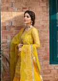 AKBAR ASLAM CAILIN U-1482 LAYALI COLLECTION UNSTITCHED - Riwayat-e-khas