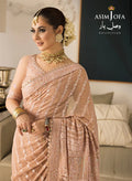 ASIM JOFA- SAREE - AJVY-09 - Riwayat-e-khas