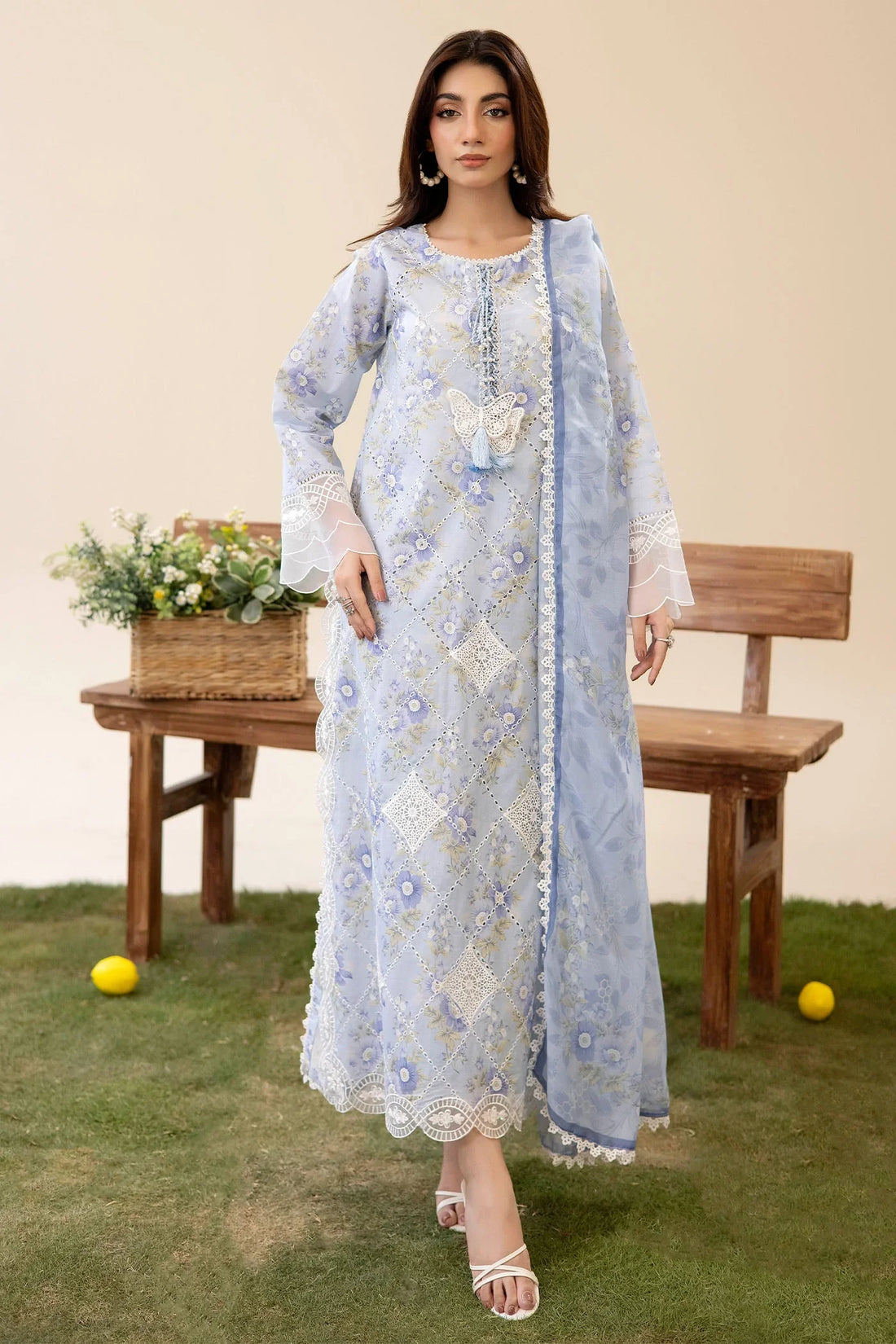 Adans Libas | Floral Edit | FLORAL EDIT 9909 - 1