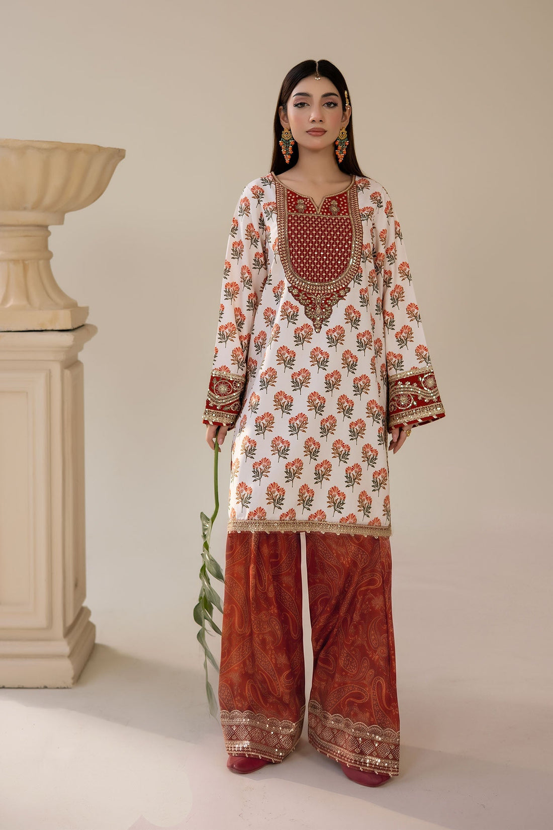 Adans Libas | Ethnic Chintz | ETHNIC CHINTZ-01 - 1