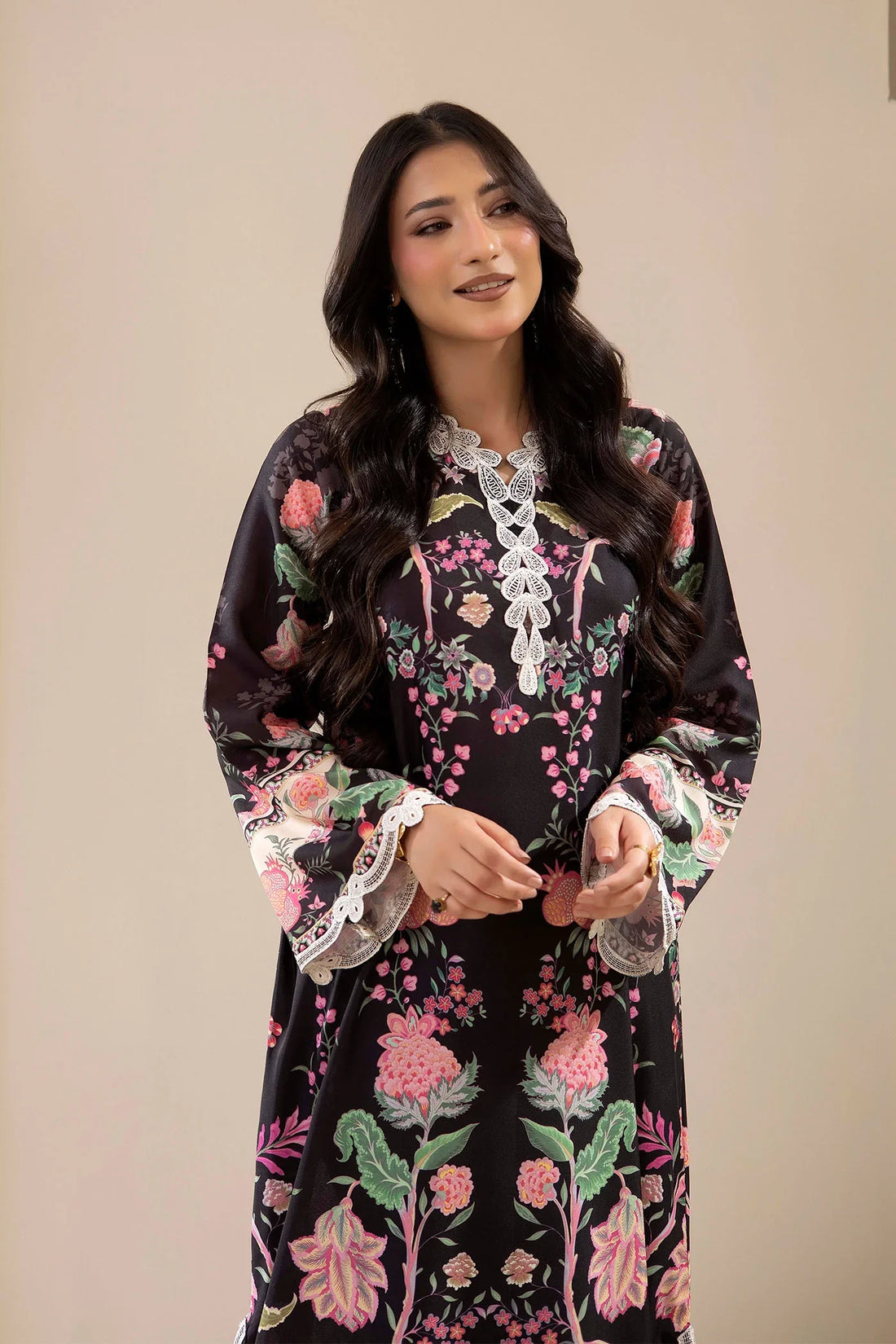 Adans Libas | Adans Jacobean | KAFTAN-01 - 1