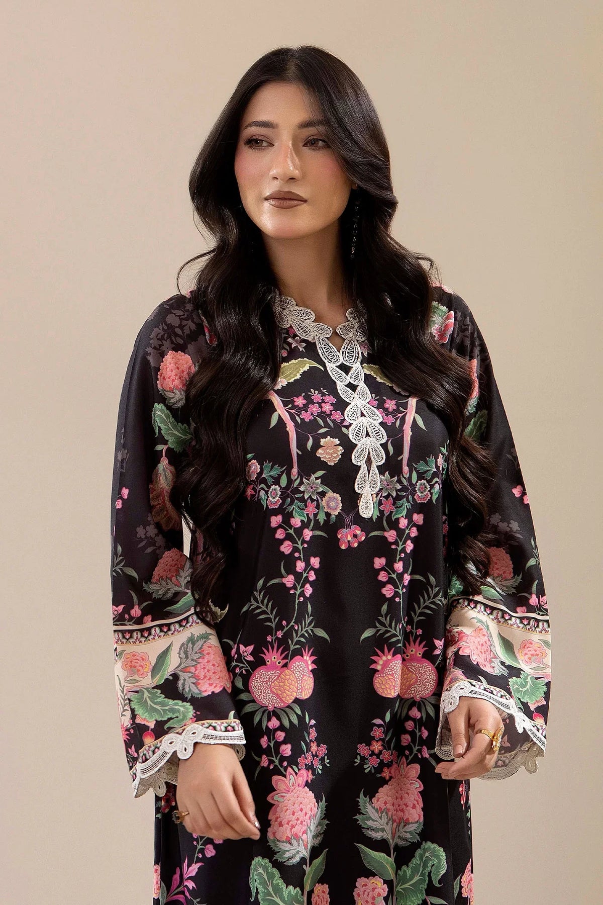 Adans Libas | Adans Jacobean | KAFTAN-01 - 4
