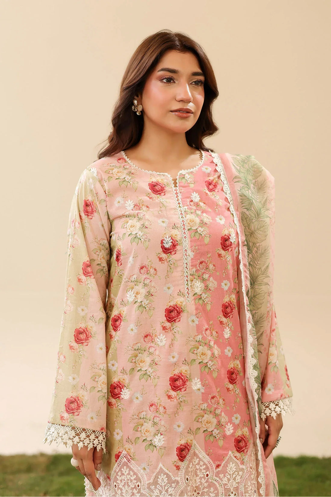 Adans Libas | Floral Edit | FLORAL EDIT 9901 - 1