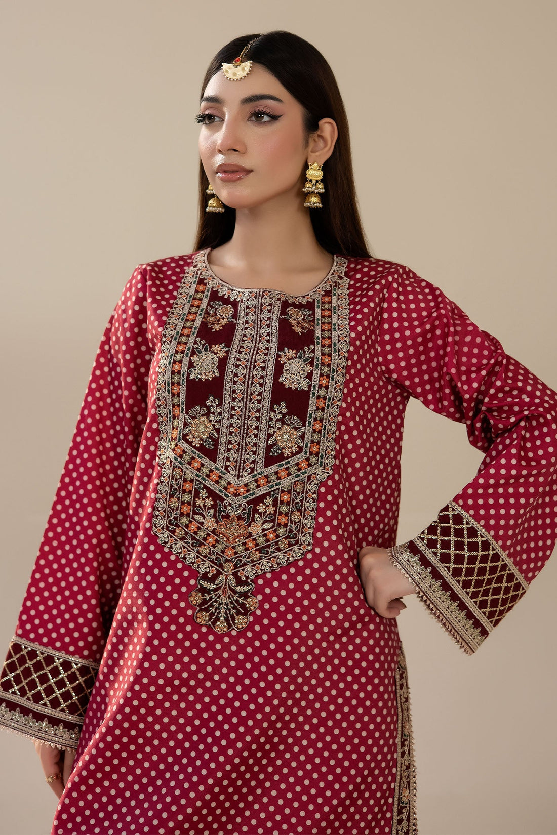 Adans Libas | Ethnic Chintz | ETHNIC CHINTZ-02 - 1