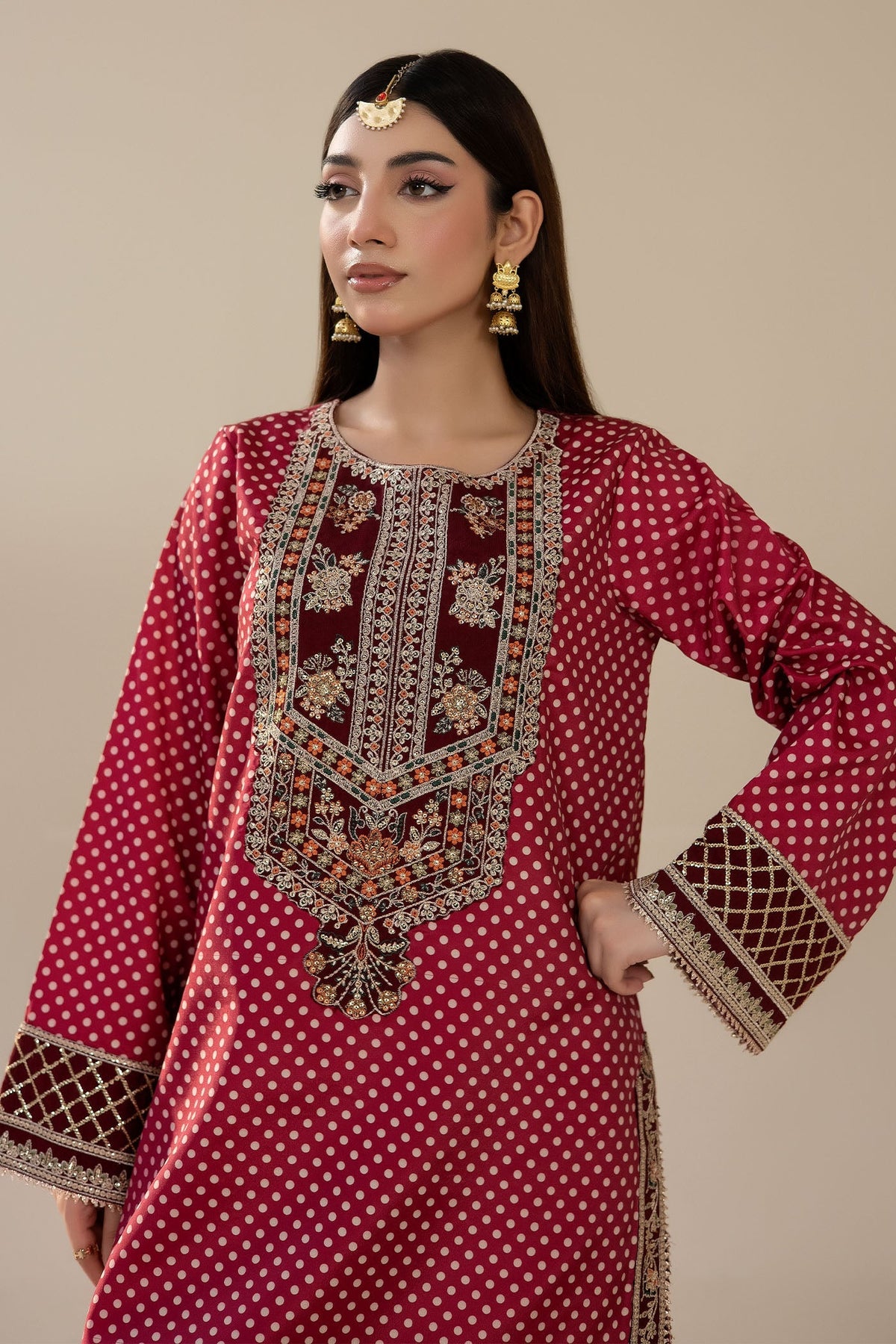 Adans Libas | Ethnic Chintz | ETHNIC CHINTZ-02 - 1