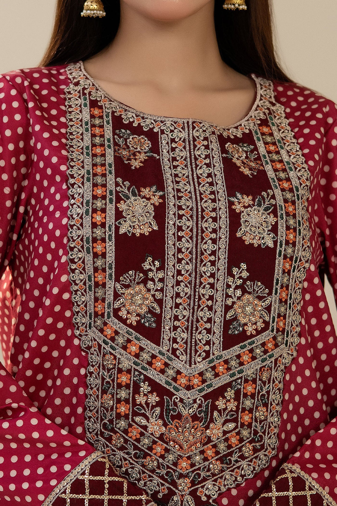 Adans Libas | Ethnic Chintz | ETHNIC CHINTZ-02 - 1