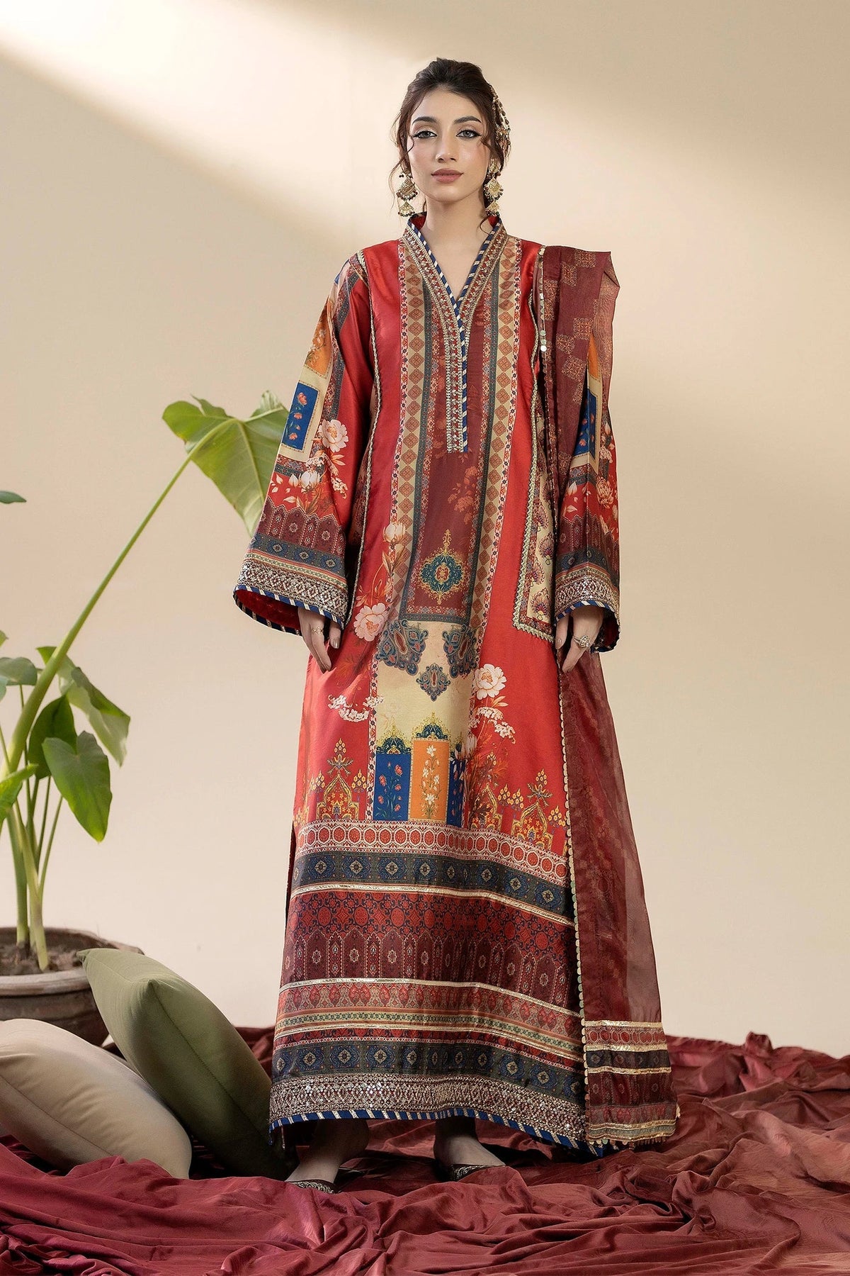 Adans Libas | Silk | SILK 1613 - 2