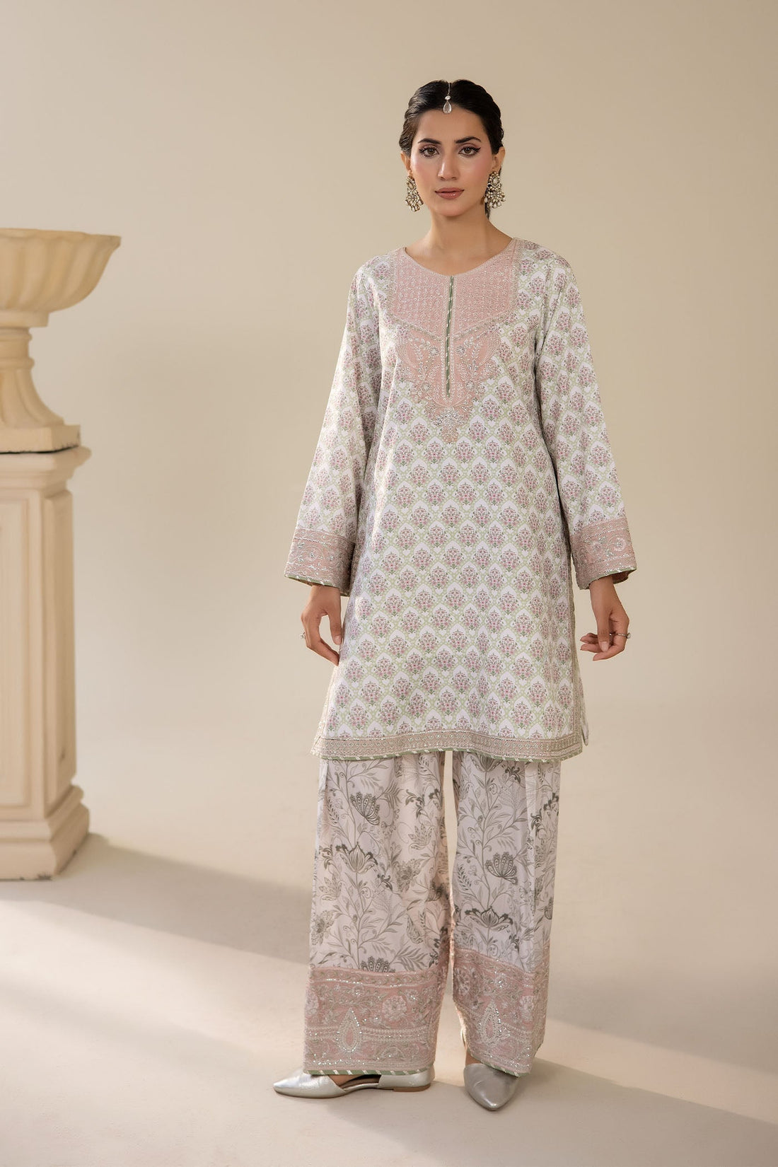 Adans Libas | Ethnic Chintz | ETHNIC CHINTZ-03 - 1