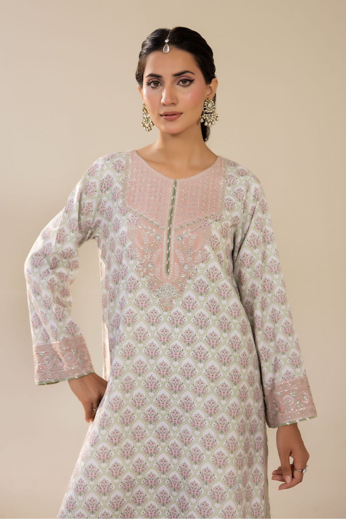 Adans Libas | Ethnic Chintz | ETHNIC CHINTZ-03 - 1