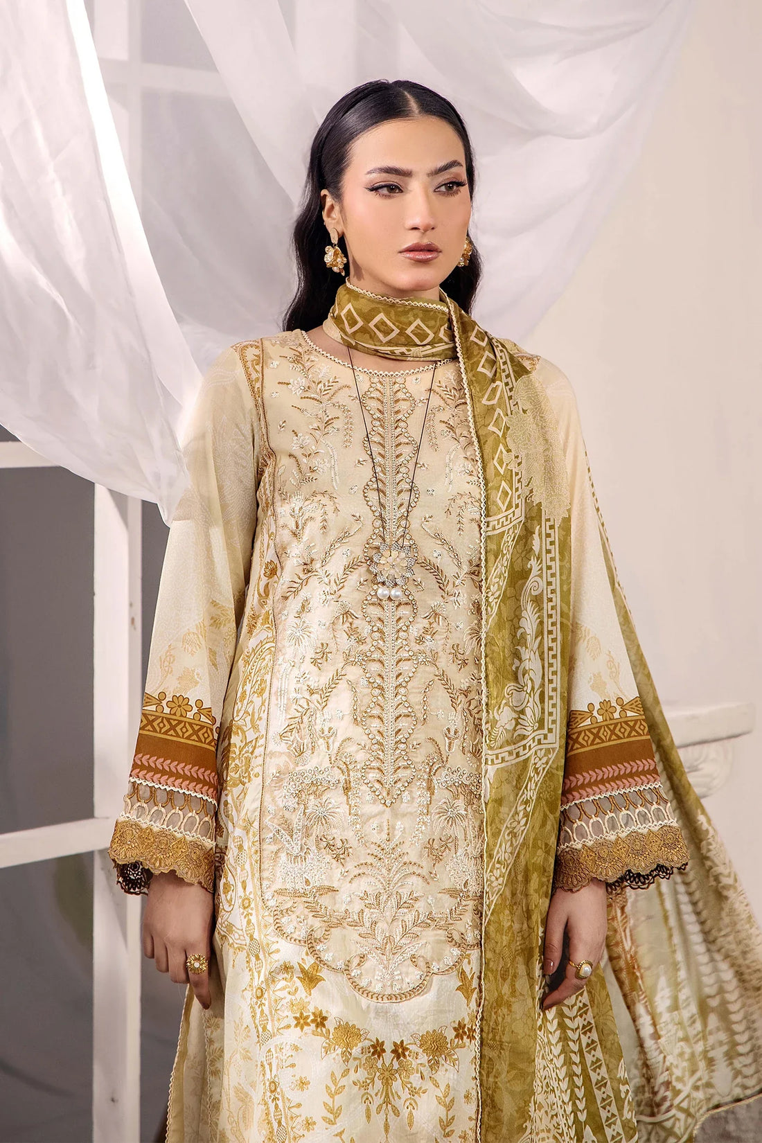 Adans Libas| ADAN'S PRINTS SS'26 | ADAN PRINTS 1702