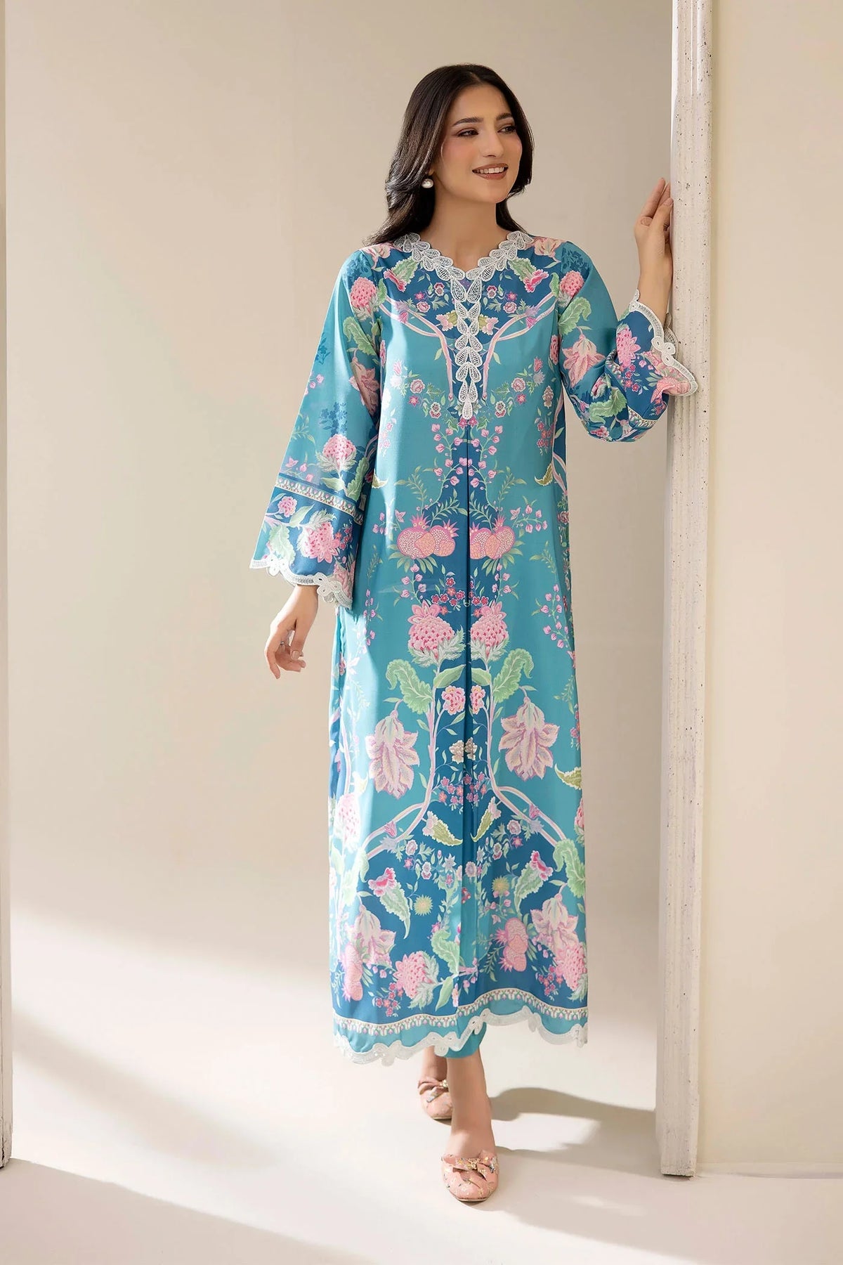 Adans Libas | Adans Jacobean | KAFTAN-04 - 1