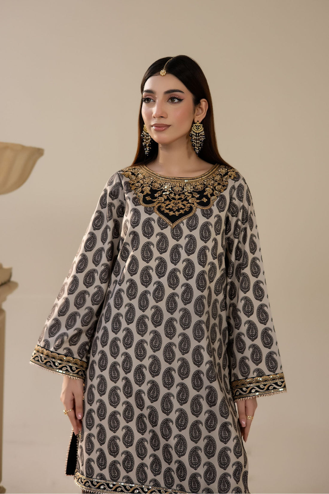 Adans Libas | Ethnic Chintz | ETHNIC CHINTZ-04 - 1