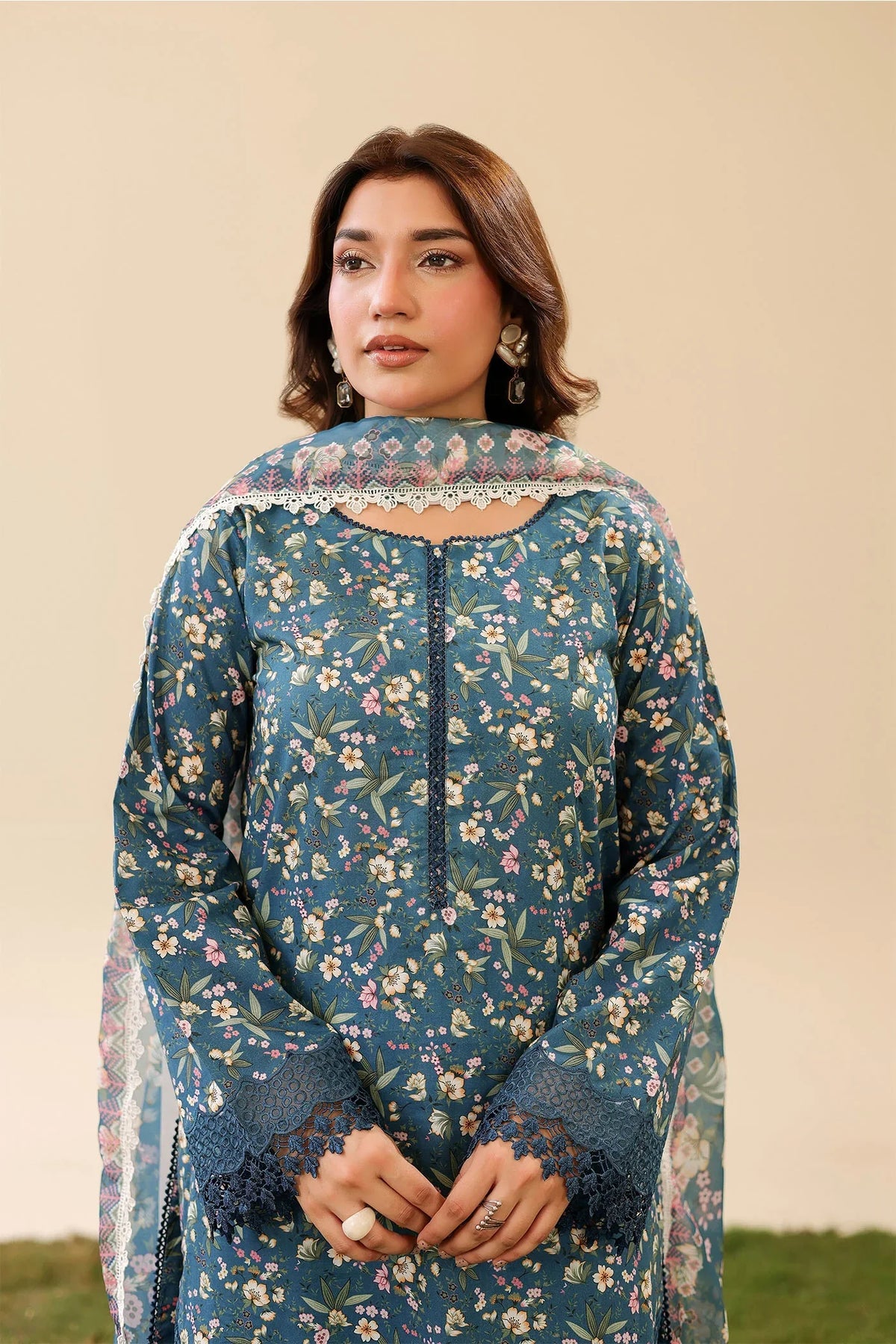 Adans Libas | Floral Edit | FLORAL EDIT 9903 - 3