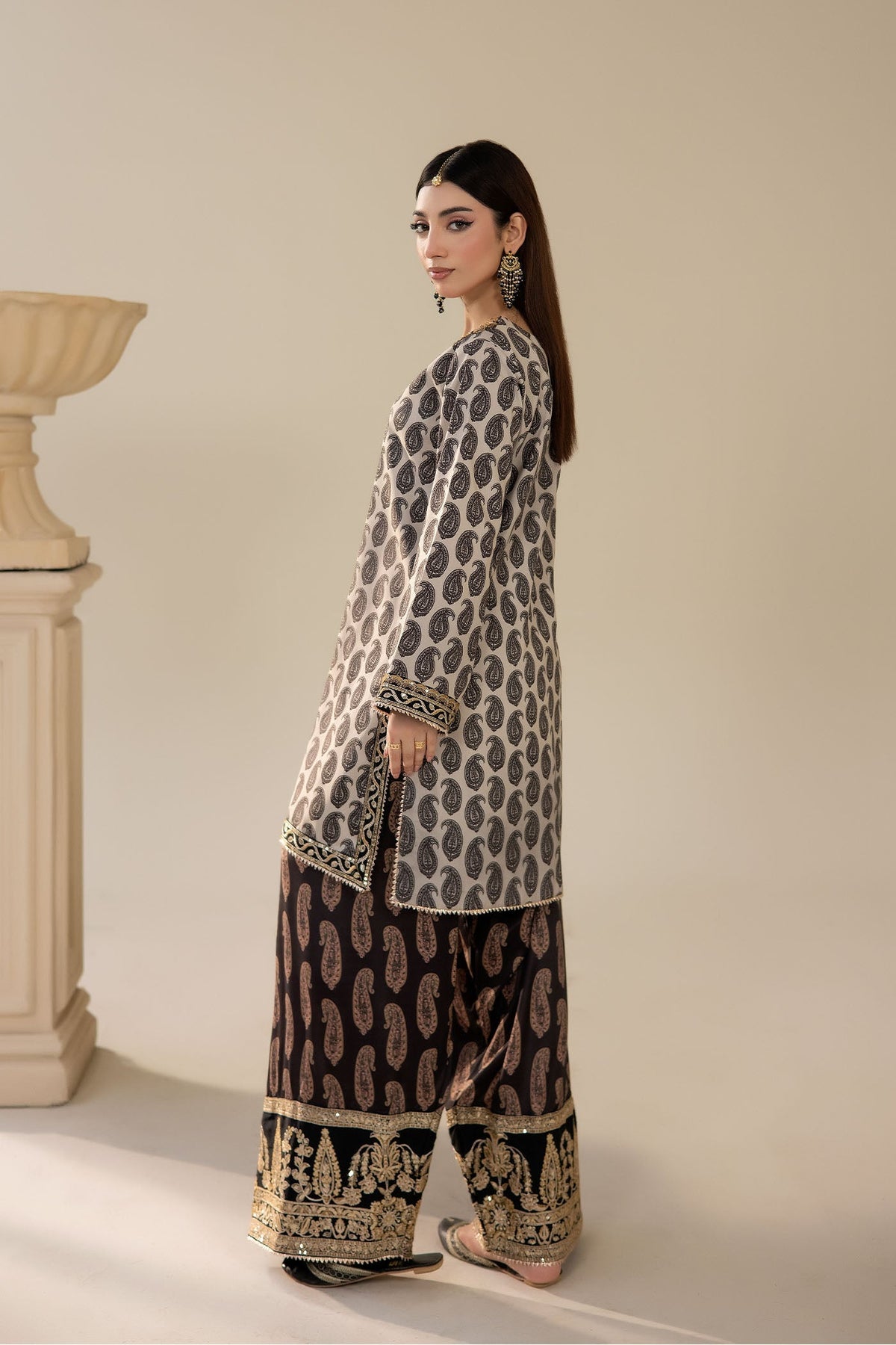 Adans Libas | Ethnic Chintz | ETHNIC CHINTZ-04 - 4