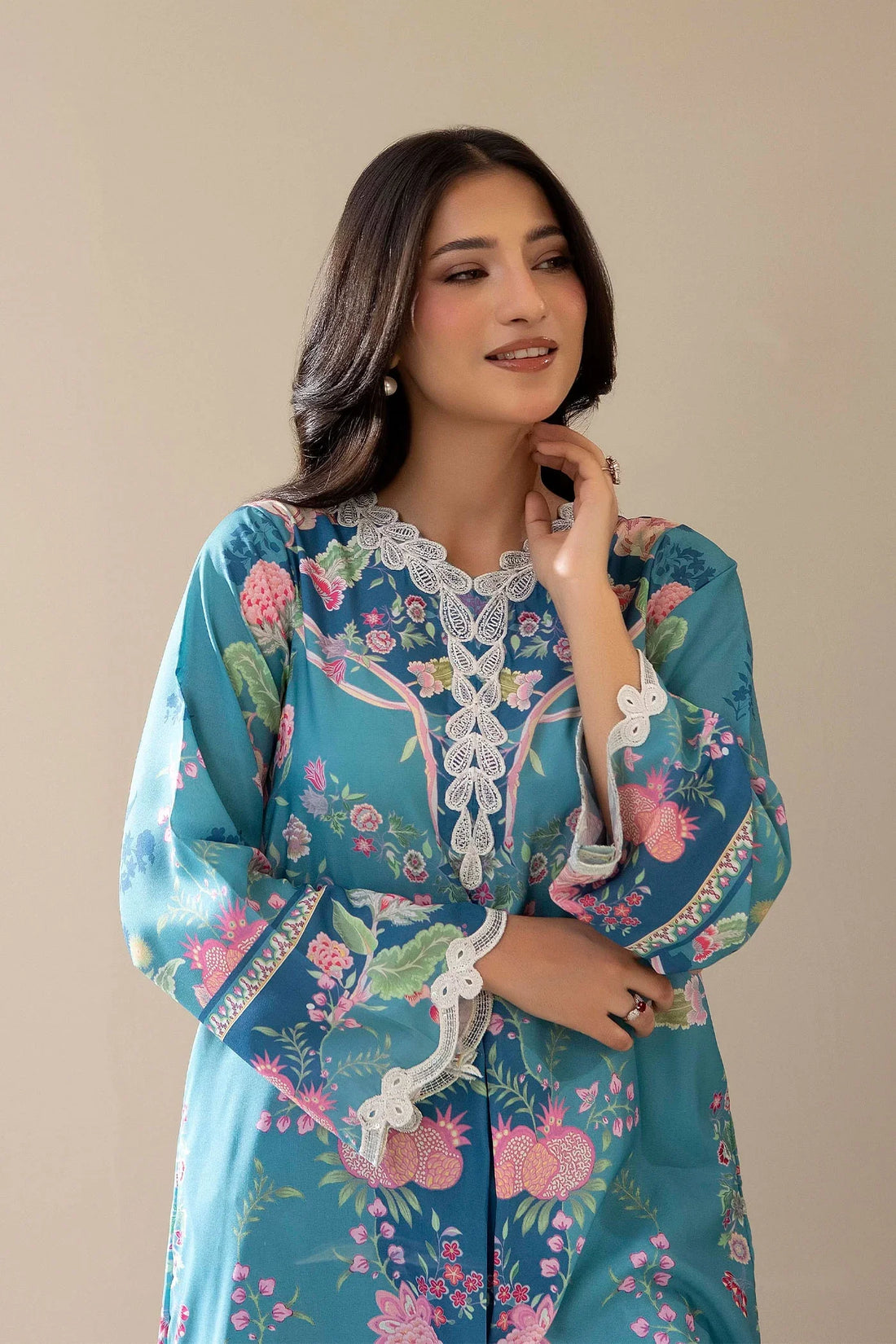 Adans Libas | Adans Jacobean | KAFTAN-04 - 1