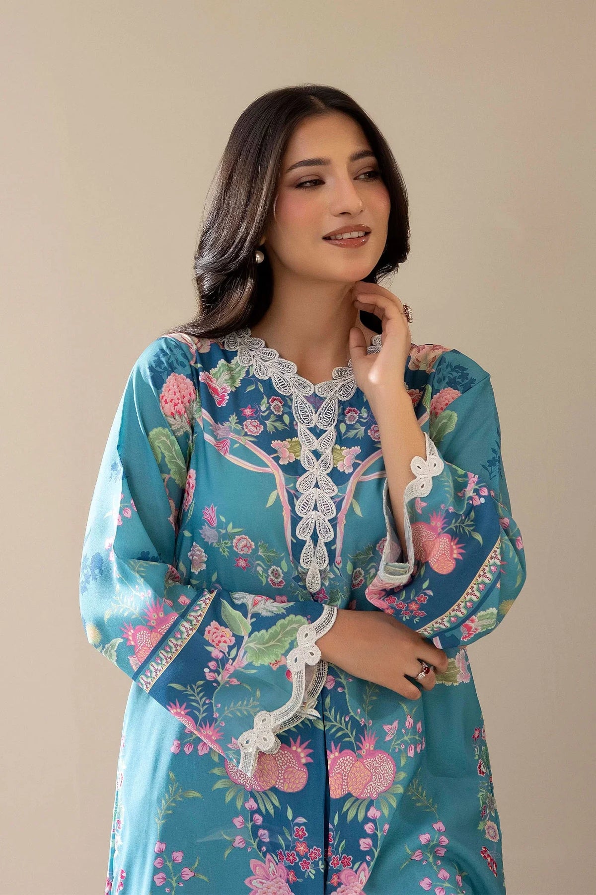 Adans Libas | Adans Jacobean | KAFTAN-04 - 2