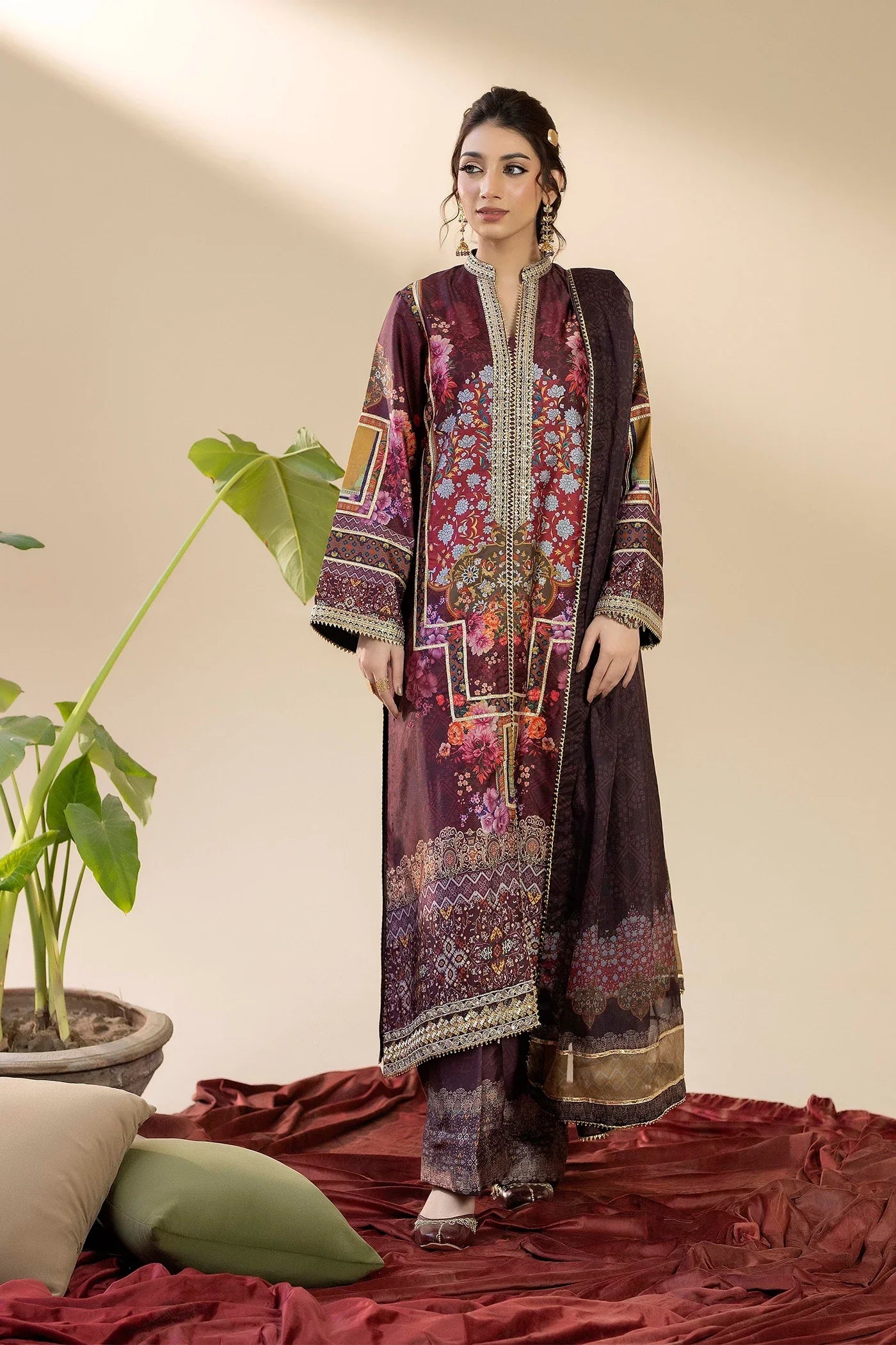 Adans Libas | Silk | SILK 1615 - 2
