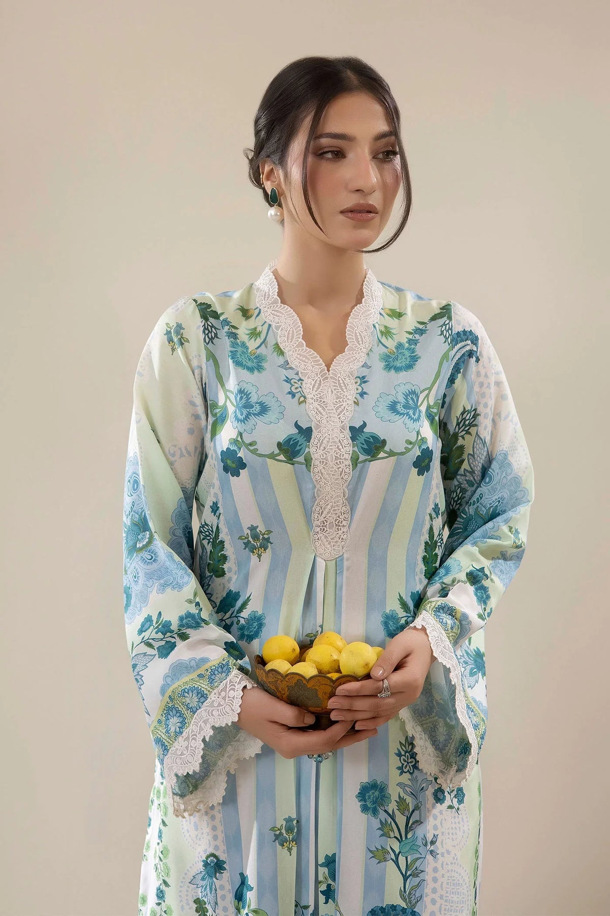 Adans Libas | Adans Jacobean | KAFTAN-06 - 4