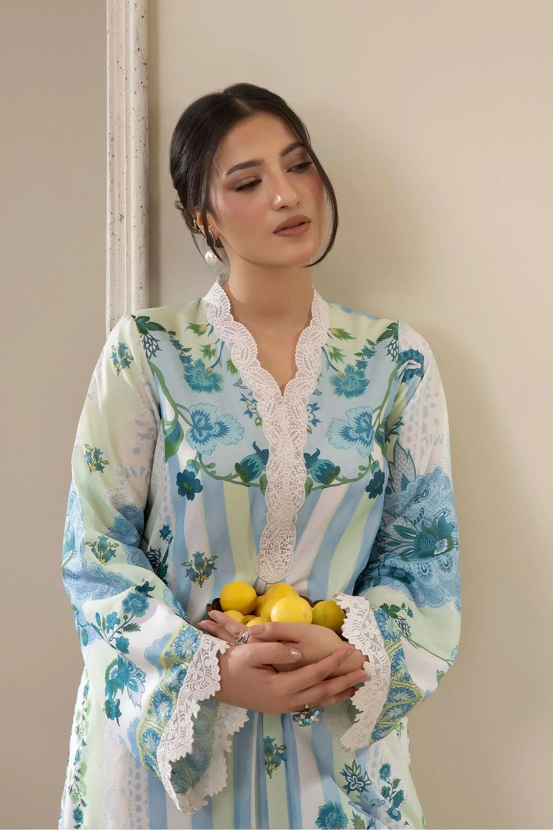 Adans Libas | Adans Jacobean | KAFTAN-06 - 1