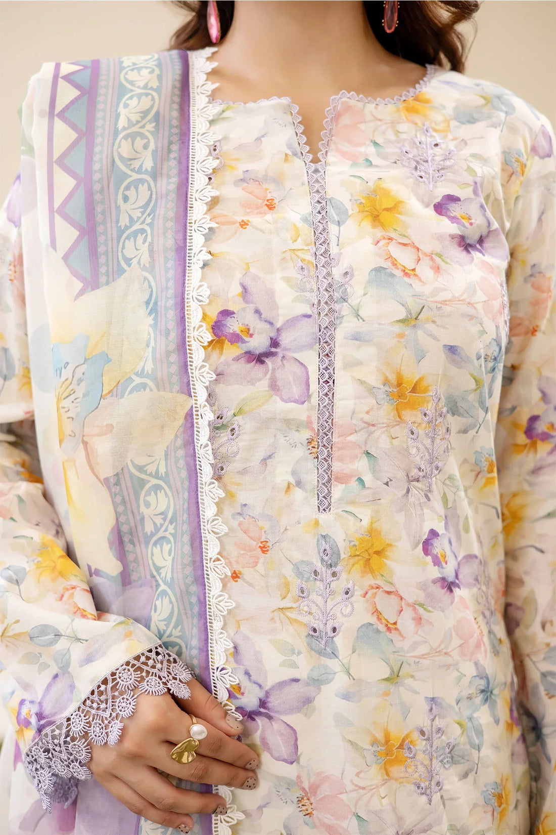 Adans Libas | Floral Edit | FLORAL EDIT 9905 - 1