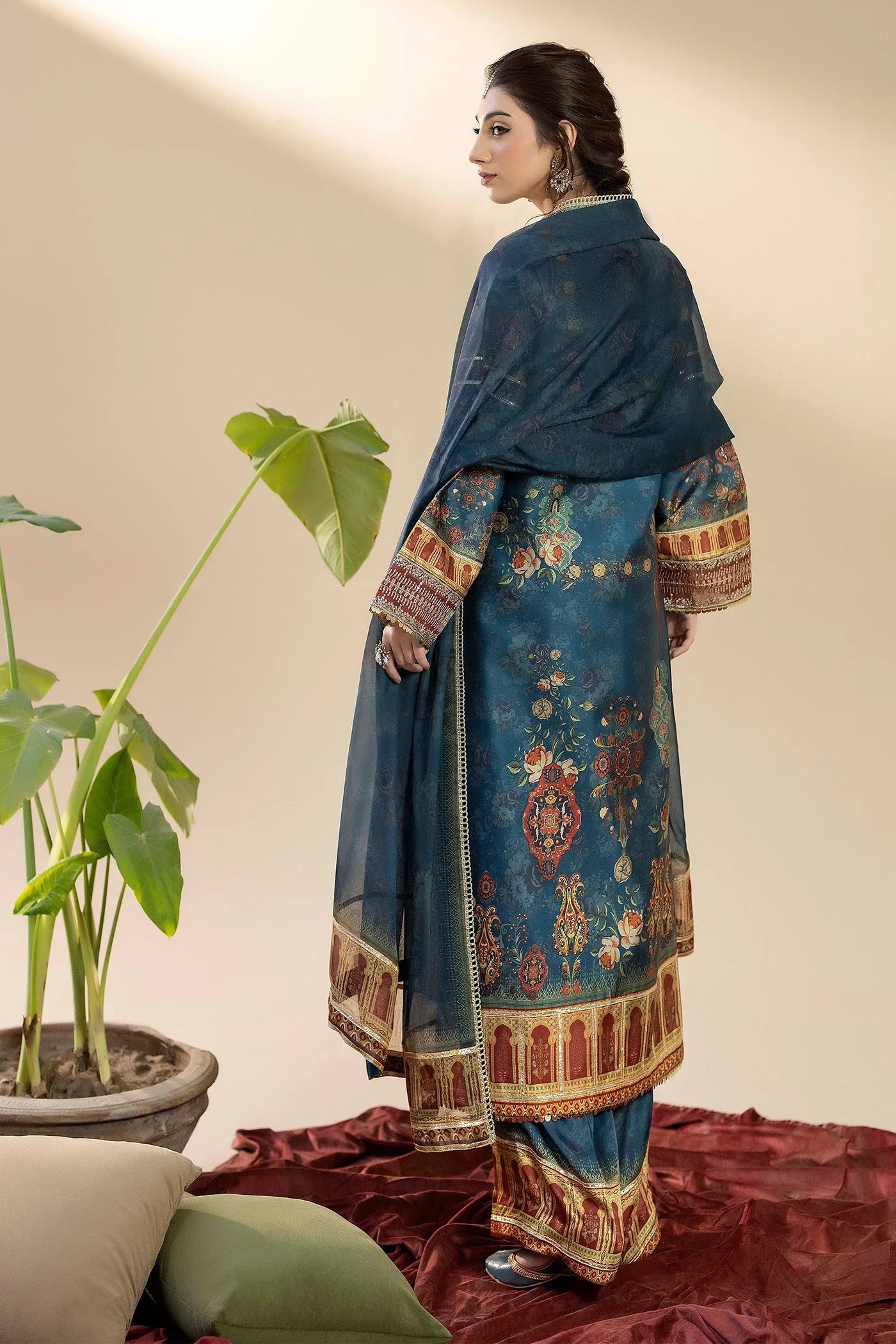 Adans Libas | Silk | SILK 1618 - 3