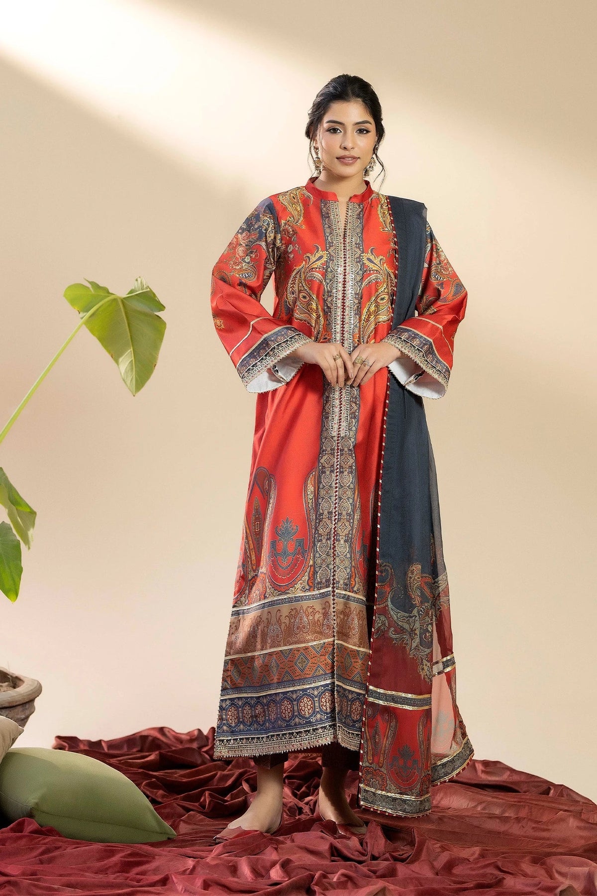 Adans Libas | Silk | SILK 1619 - 2
