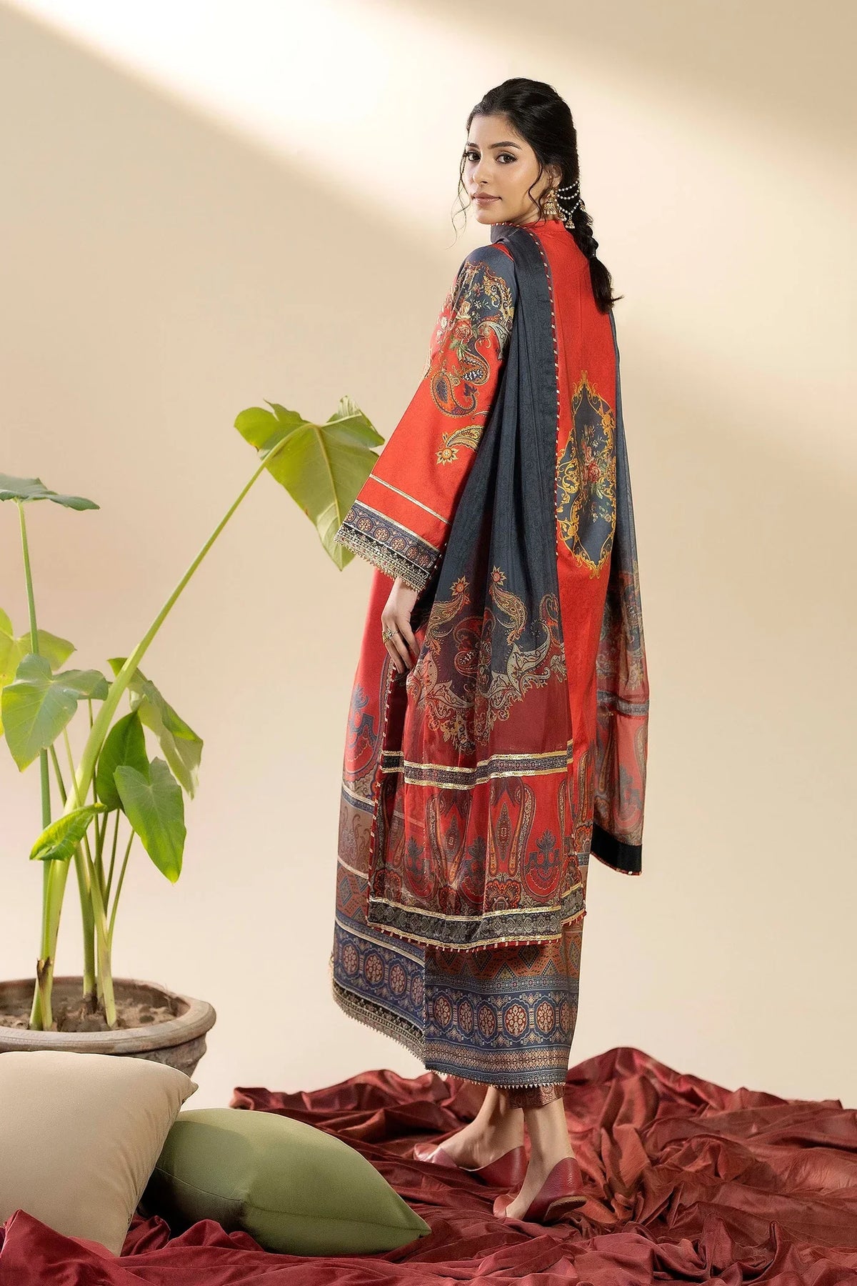 Adans Libas | Silk | SILK 1619 - 4