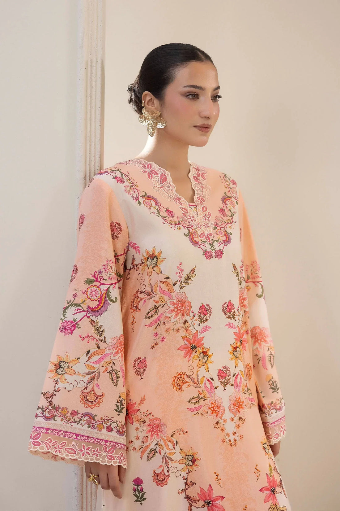 Adans Libas | Adans Jacobean | KAFTAN-09 - 1