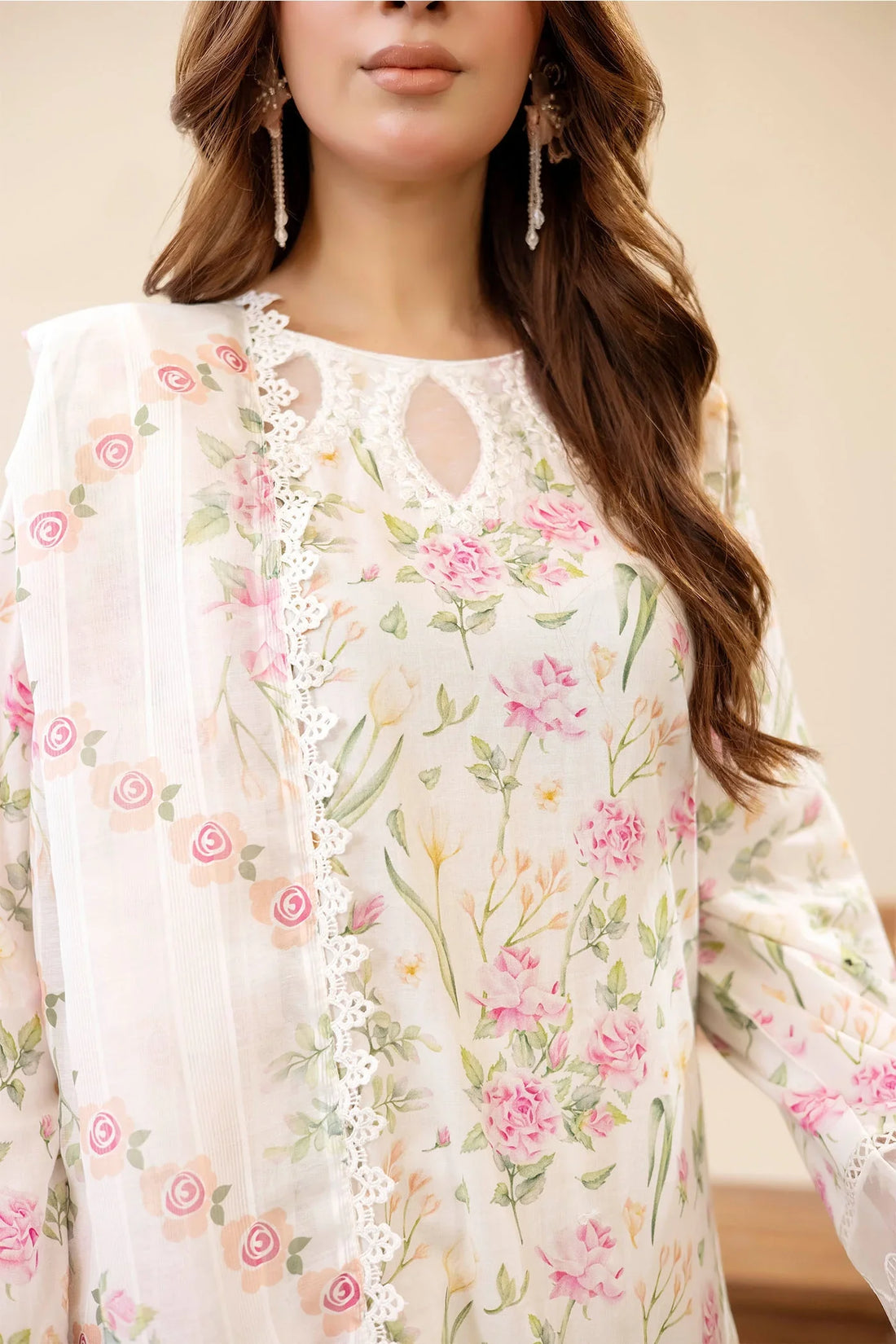 Adans Libas | Floral Edit | FLORAL EDIT 9908 - 1
