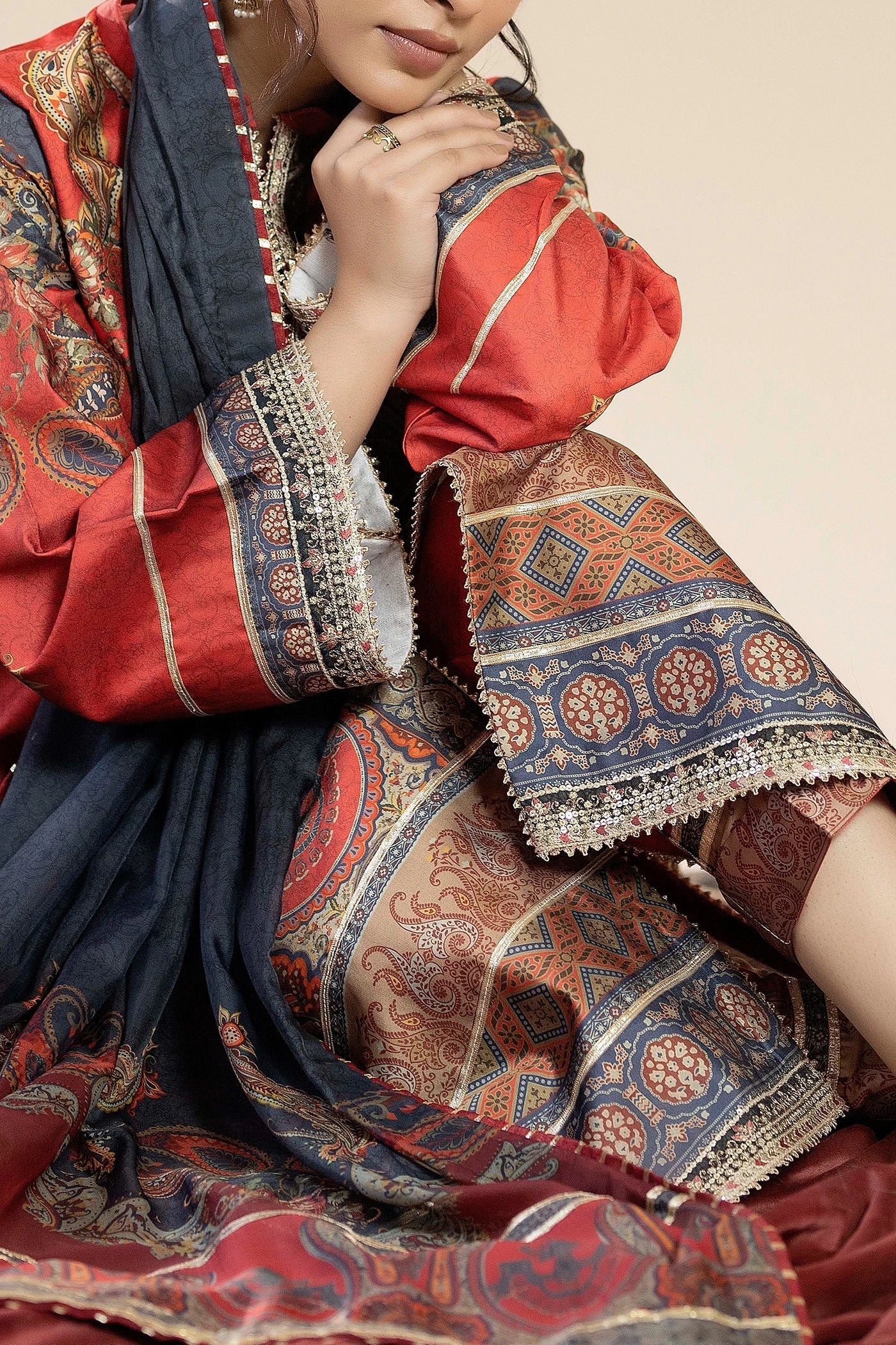 Adans Libas | Silk | SILK 1619 - 3