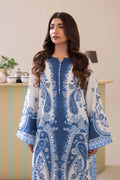 Adans Libas | Adans Jacobean | PRINTED KAFTAN-01 - 2