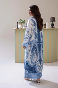 Adans Libas | Adans Jacobean | PRINTED KAFTAN-01 - 3