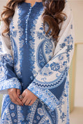 Adans Libas | Adans Jacobean | PRINTED KAFTAN-01 - 4