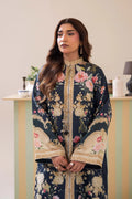 Adans Libas | Adans Jacobean | PRINTED KAFTAN-03 - 2