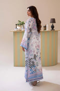 Adans Libas | Adans Jacobean | PRINTED KAFTAN-05 - 3