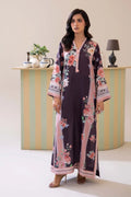Adans Libas | Adans Jacobean | PRINTED KAFTAN-06 - 2