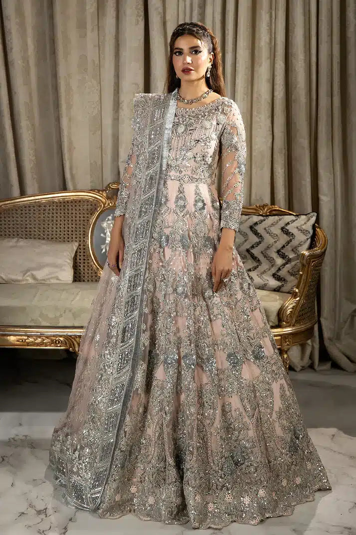 Imrozia Premium | Andaaz e Khaas Formals 23 | IB-41 Azah - House Of Anaya