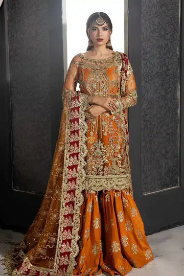 Imrozia Premium | Andaaz e Khaas Formals 23 | IB-42 Sofi - House Of Anaya