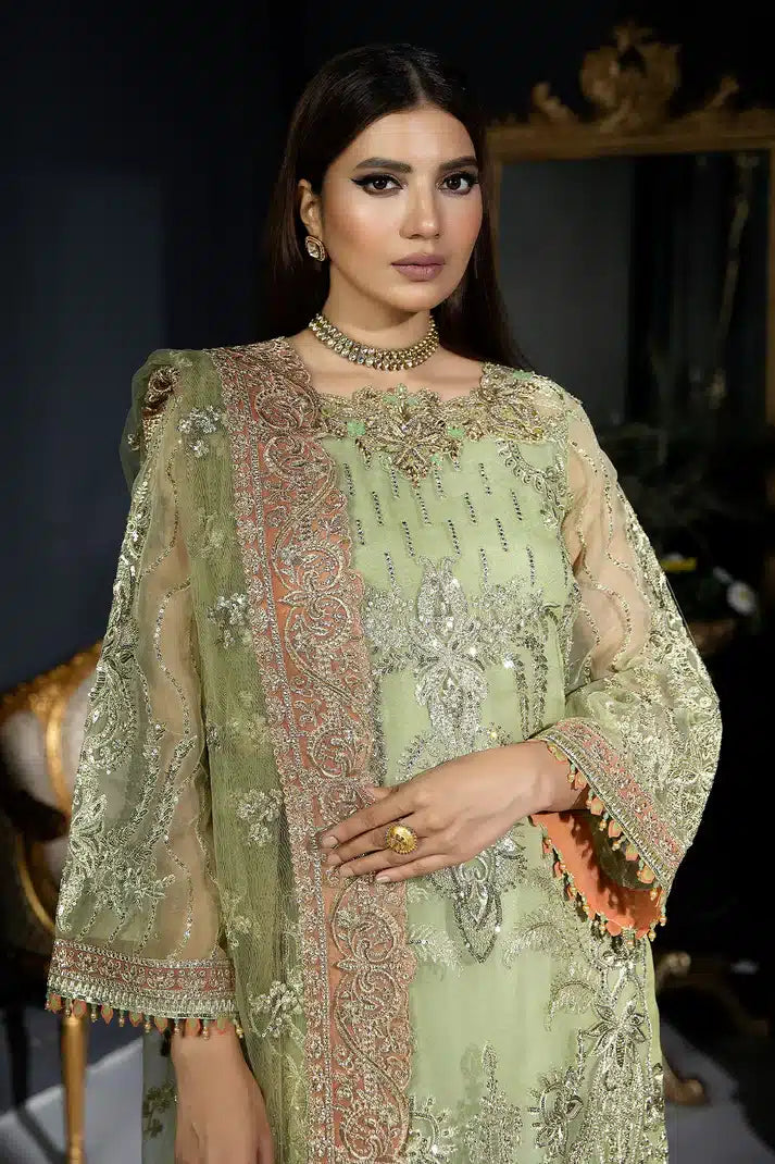 Imrozia Premium | Andaaz e Khaas Bridals 23 | IB-39 Azminah - House Of Anaya