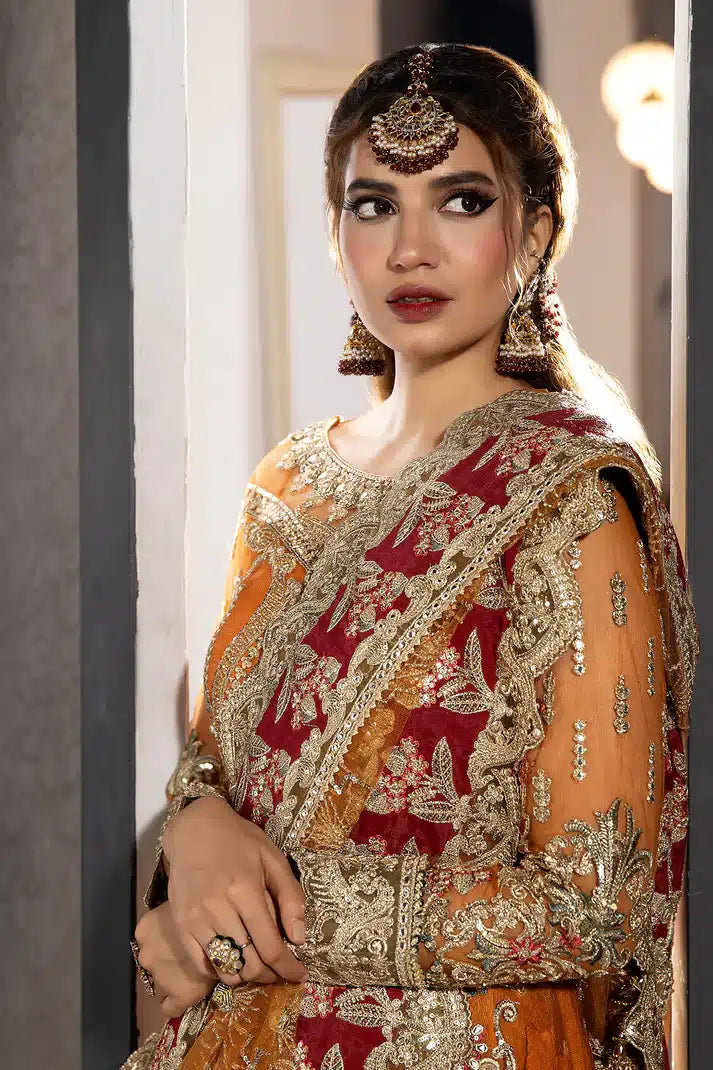 Imrozia Premium | Andaaz e Khaas Formals 23 | IB-42 Sofi - House Of Anaya