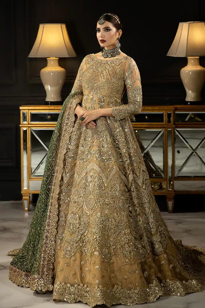 Imrozia Premium | Andaaz e Khaas Formals 23 | IB-43 Diya - House Of Anaya