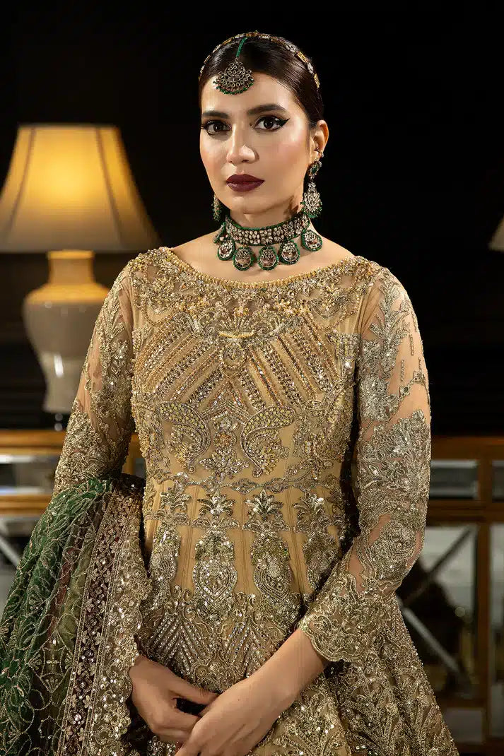 Imrozia Premium | Andaaz e Khaas Formals 23 | IB-43 Diya - House Of Anaya