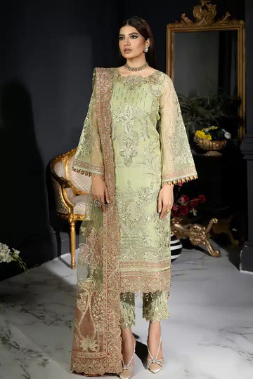 Imrozia Premium | Andaaz e Khaas Bridals 23 | IB-39 Azminah - House Of Anaya