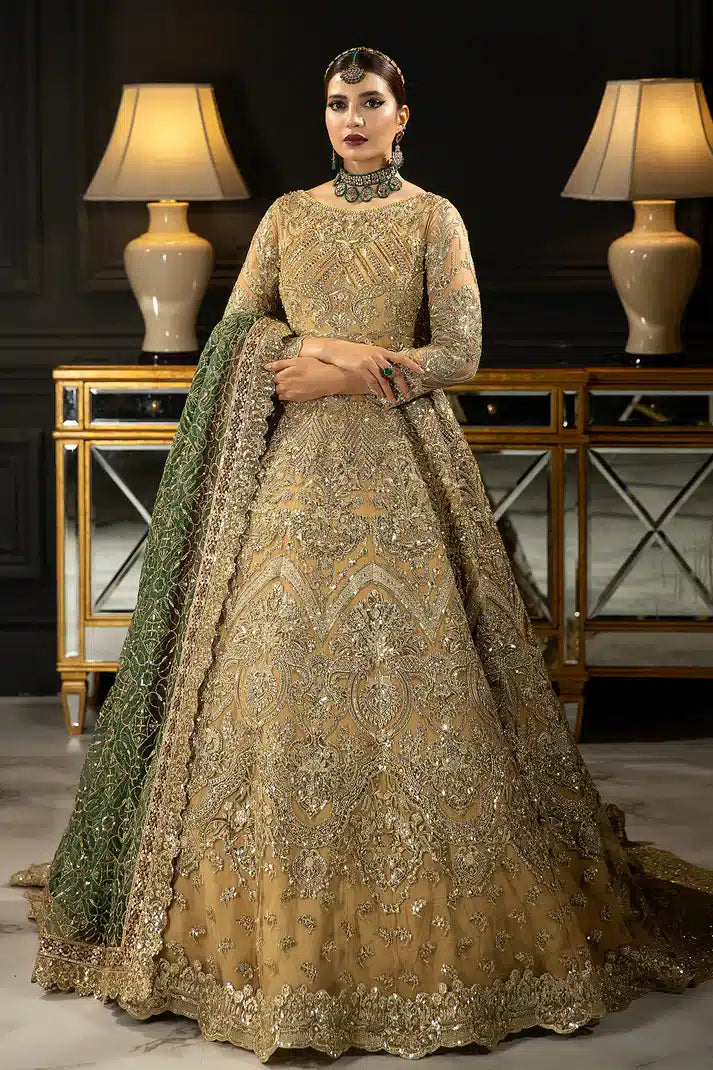 Imrozia Premium | Andaaz e Khaas Formals 23 | IB-43 Diya - House Of Anaya