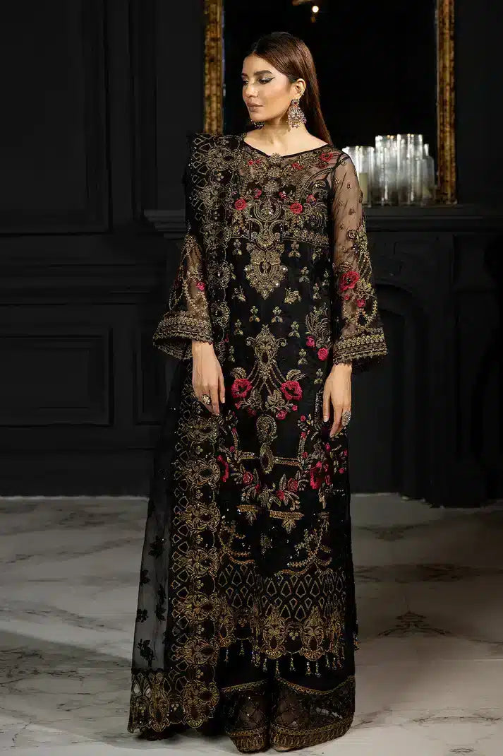 Imrozia Premium | Andaaz e Khaas Formals 23 | IB-44 Qaila - House Of Anaya