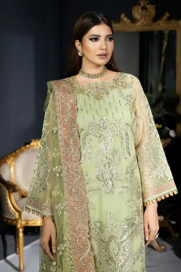 Imrozia Premium | Andaaz e Khaas Bridals 23 | IB-39 Azminah - House Of Anaya