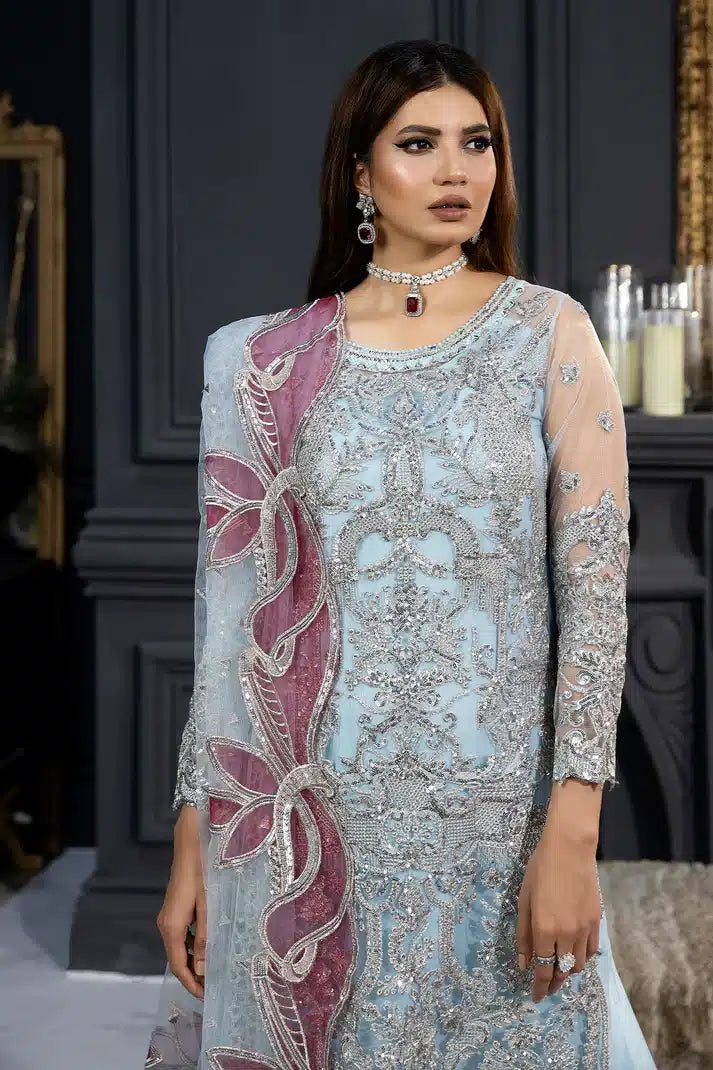 Imrozia Premium | Andaaz e Khaas Formals 23 | IB-46 Azeen - House Of Anaya