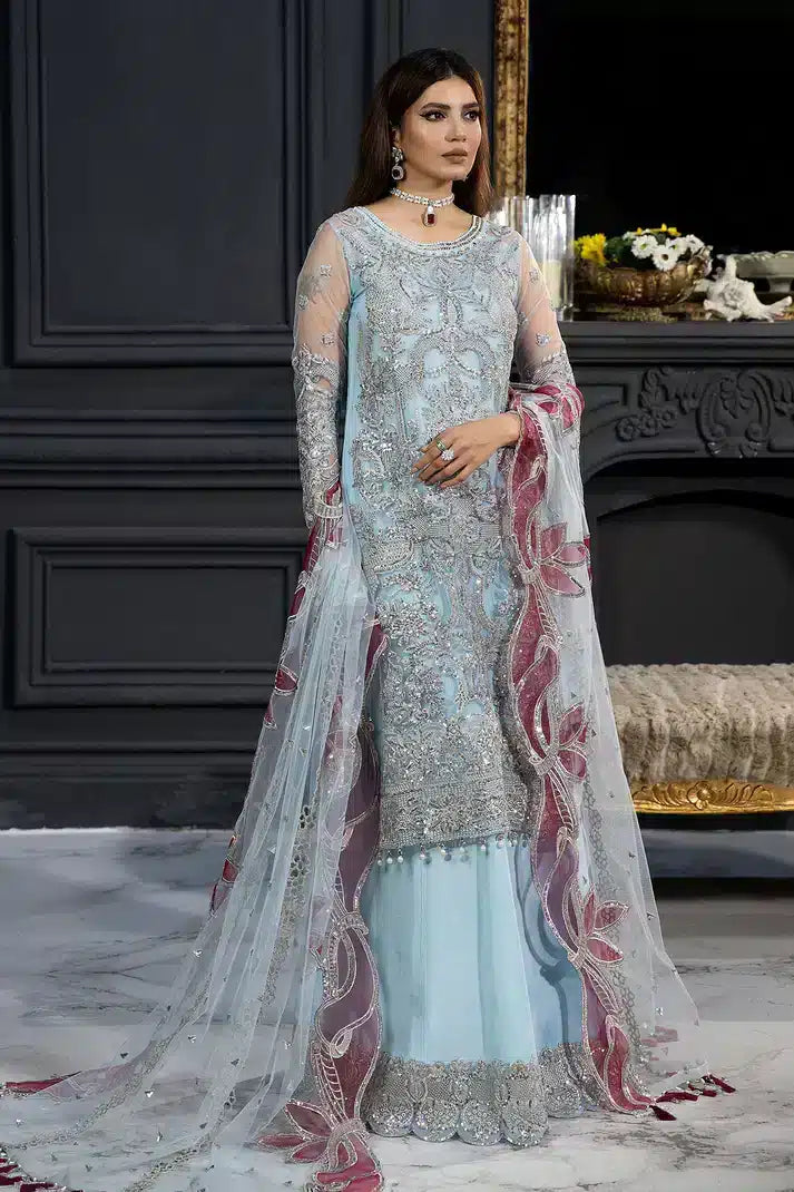 Imrozia Premium | Andaaz e Khaas Formals 23 | IB-46 Azeen - House Of Anaya